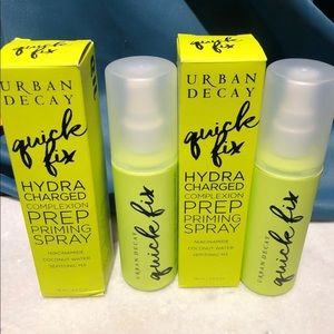 Urban Decay Quick Fix Priming Spray